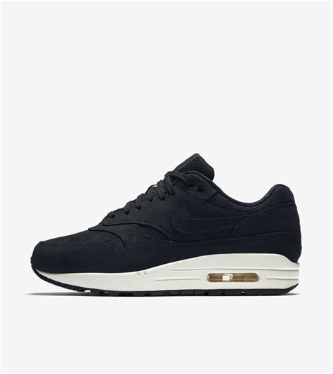 nike air max 1 dames zwart|nike air max 1 dames.